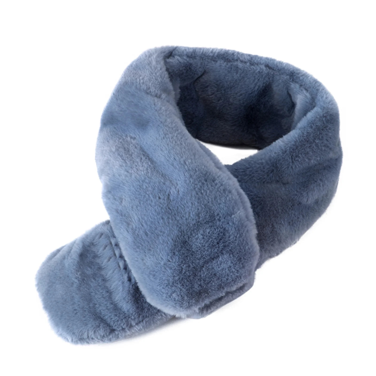 USB Heated Scarf, Electric Heating Scarf for Men/Women Waterproof Heated Neck Wrap Warming Scarf ... | Walmart (US)