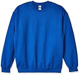 Gildan Fleece Crewneck Sweatshirt, Style G18000 | Amazon (US)