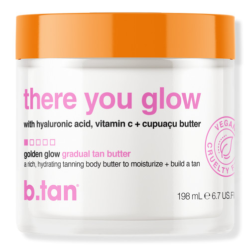 There You Glow Gradual Tan Butter | Ulta