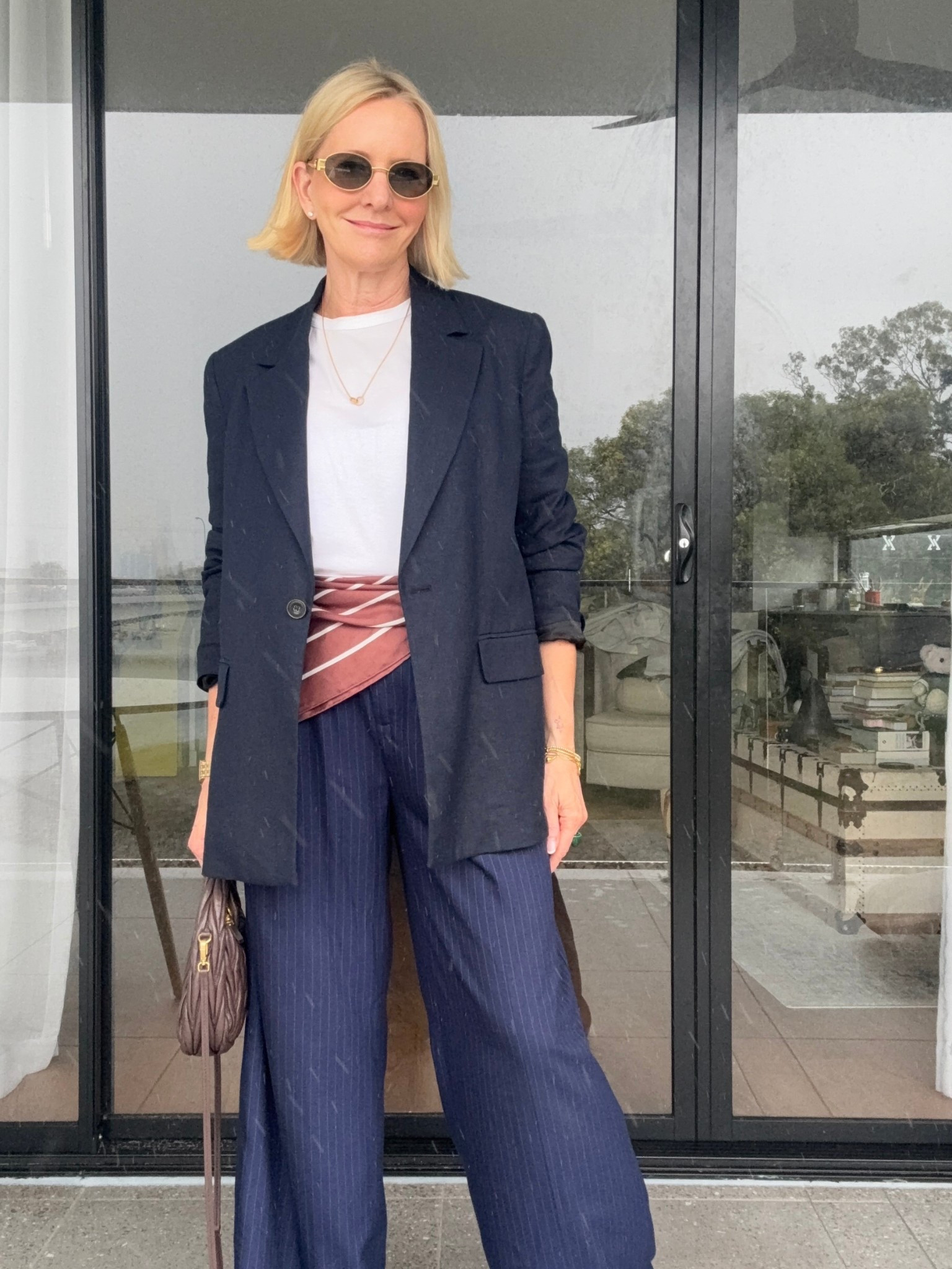 1 little detail is all you need to elevate a boring work look.  In this case it’s the scarf.

I’ve listed below all my favourite blazers and scarves around atm.  The Felle suit and Dissh suits are great xx

#LTKover50style #LTKstyletip #LTKaustralia