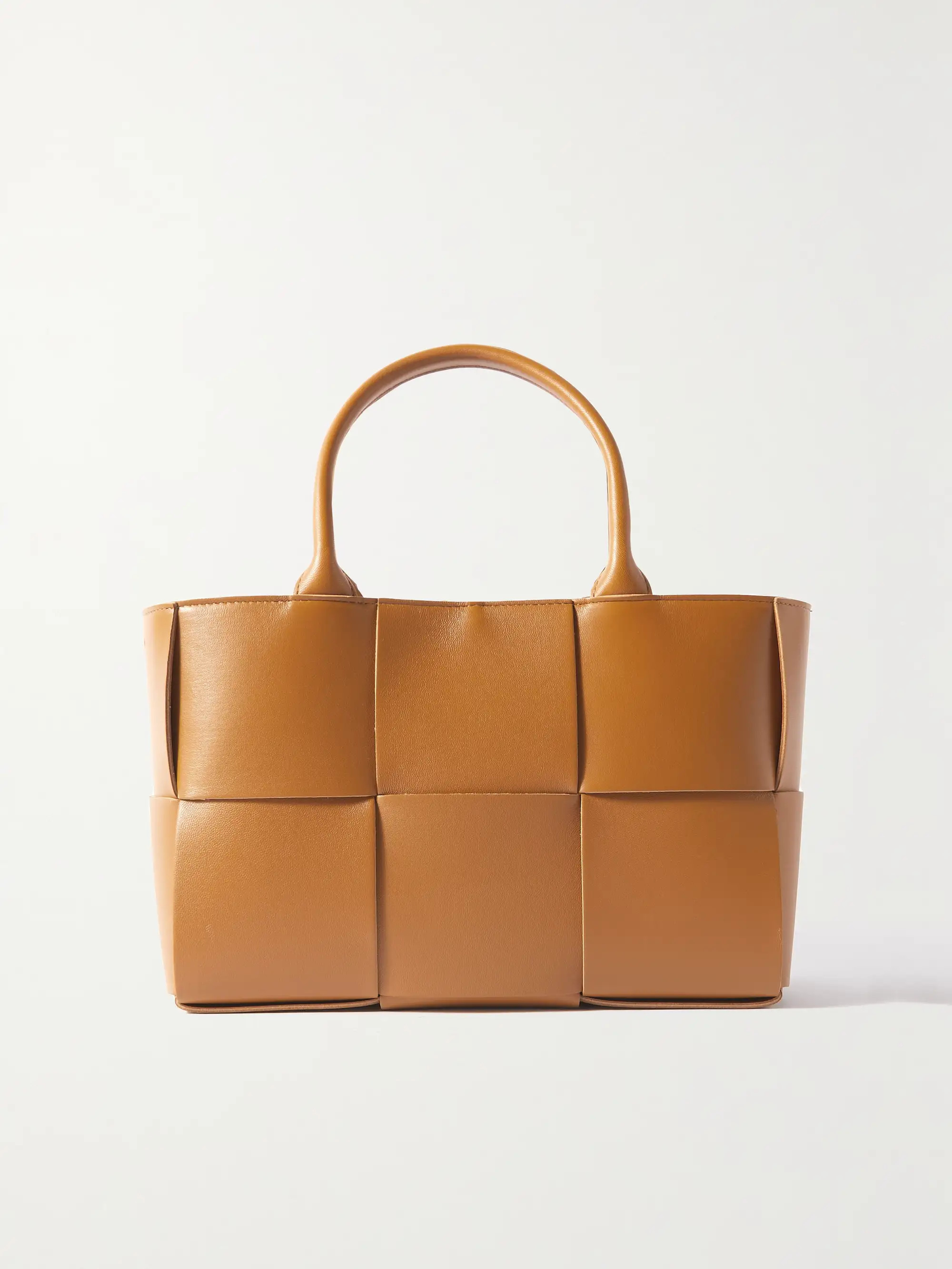 Arco small intrecciato leather tote | NET-A-PORTER (US)