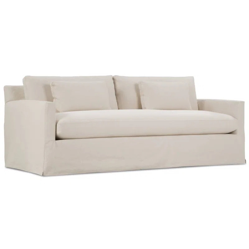 Sylvie 88'' Slipcovered Sofa | Wayfair North America