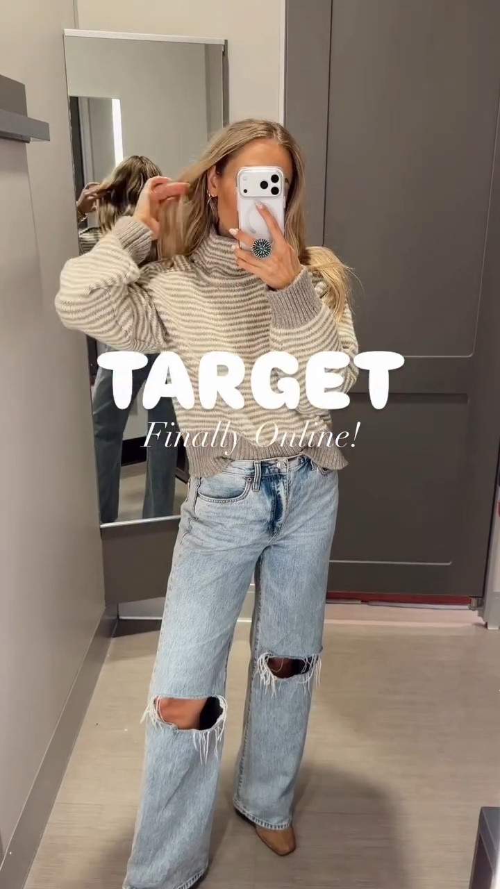 ❣️Finally! Been checking daily❣️

Size: M // went up 1 size for boho fit 

#LTKSeasonal #LTKFindsUnder50 #LTKFindsUnder100