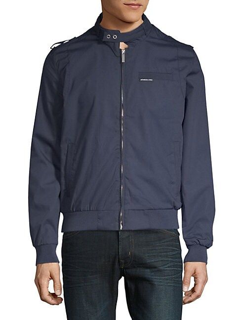 Classic Iconic Racer Jacket | Saks Fifth Avenue OFF 5TH