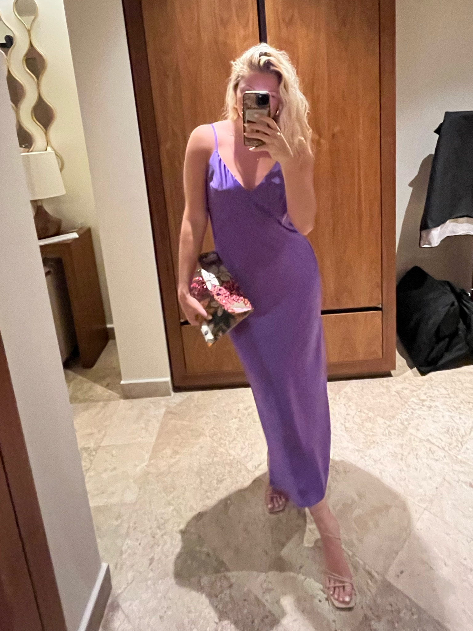Honeymoon look