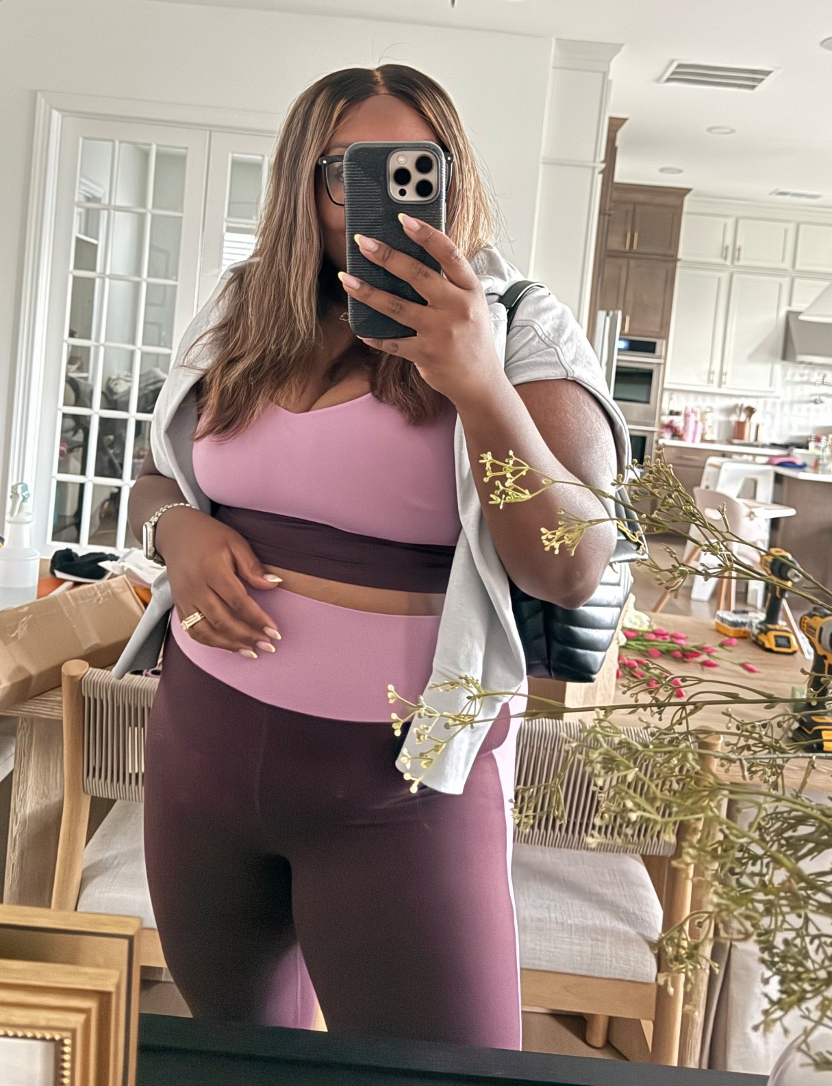 Love this Oldnavy set so much I had to get another color 

#LTKFindsUnder50 #LTKPlusSize #LTKSaleAlert