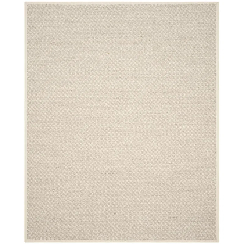 Torbin Jute/Sisal Marble/Beige Area Rug | Wayfair North America