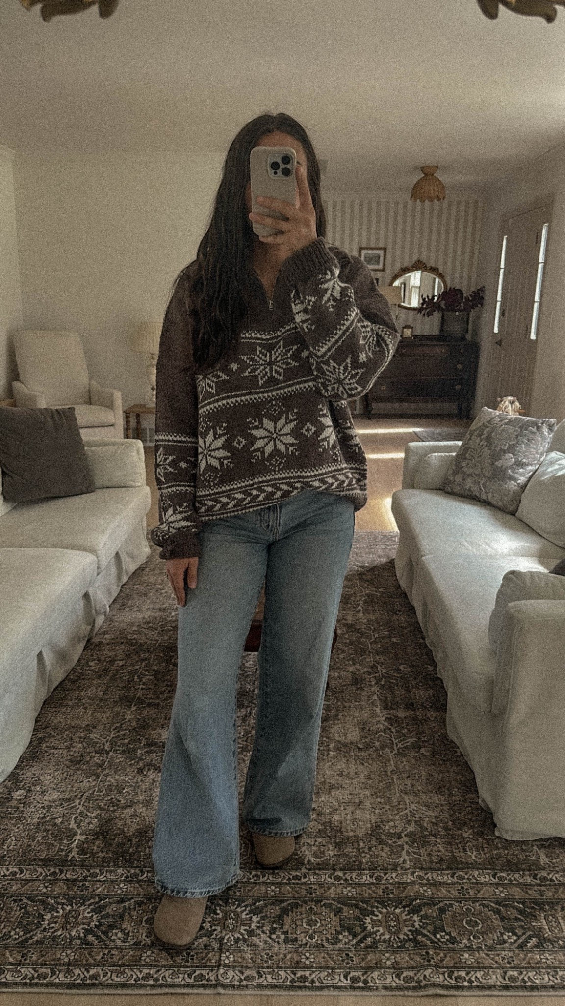 The sweater I’ll be living in all fall and winter long🍂🌾

#LTKSeasonal