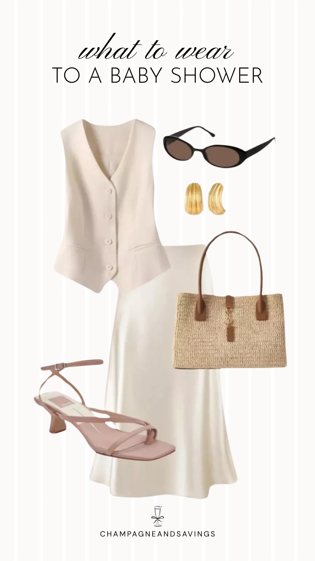 Baby shower outfit

#LTKootd