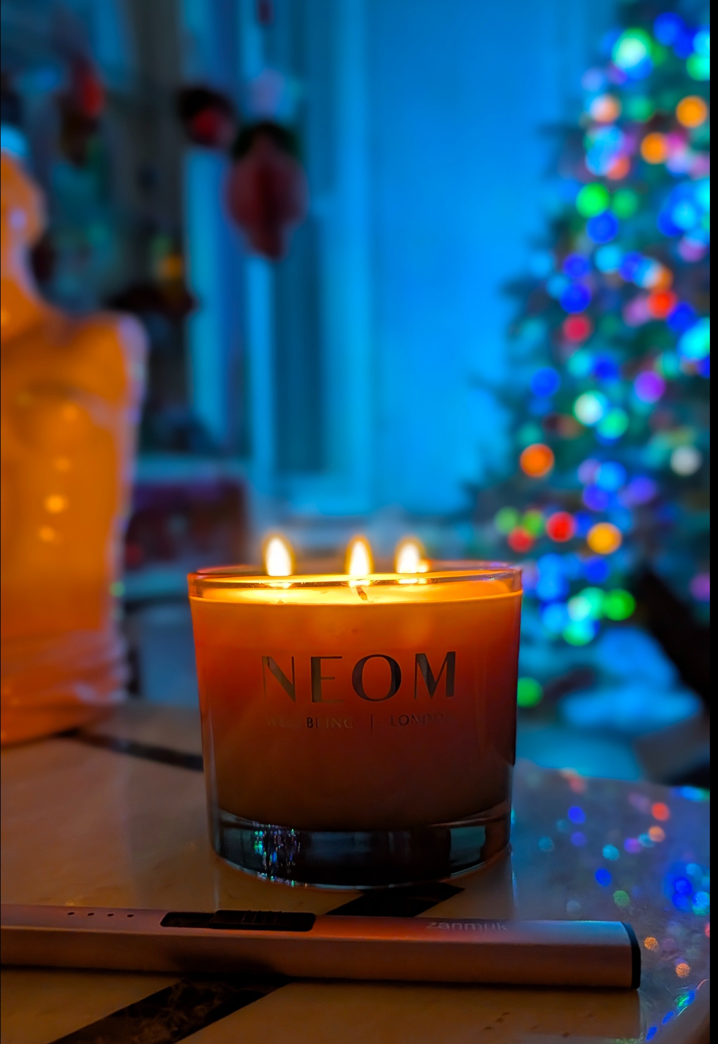 Cozy nights with Neom are here. 30% off their gorgeous festive candles are here.Neom Organics Essential Oils Ginger Vetiver Christmas 3 wick three wick Anthropologie Home 

#LTKCyberWeek #LTKgiftguide #LTKfestive