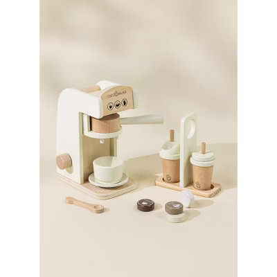 Coco Village - Wooden Coffee Maker Set | Target
