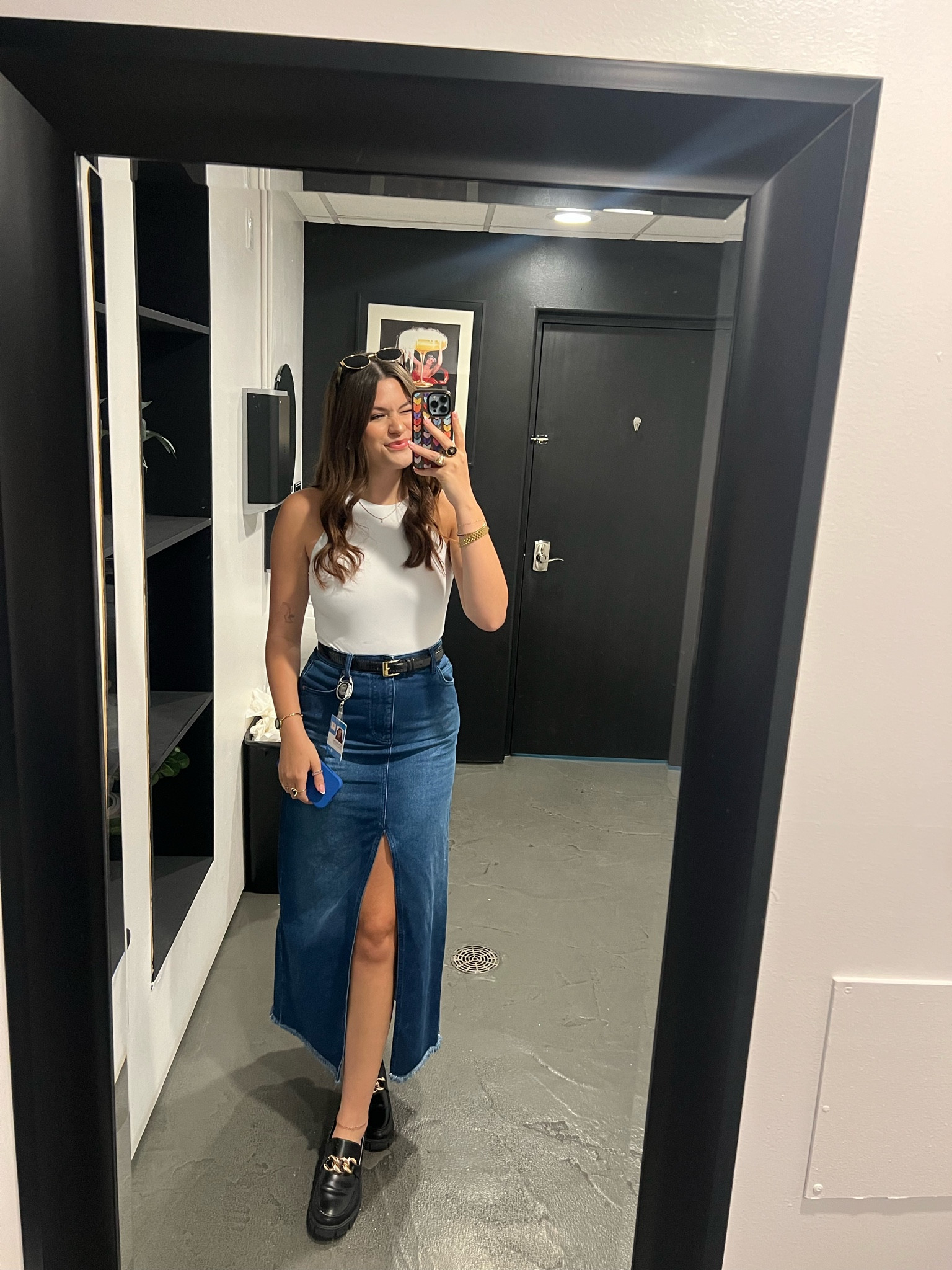 such a fun smart casual outfit for an offsite day at work! 

#LTKStyleTip #LTKWorkwear