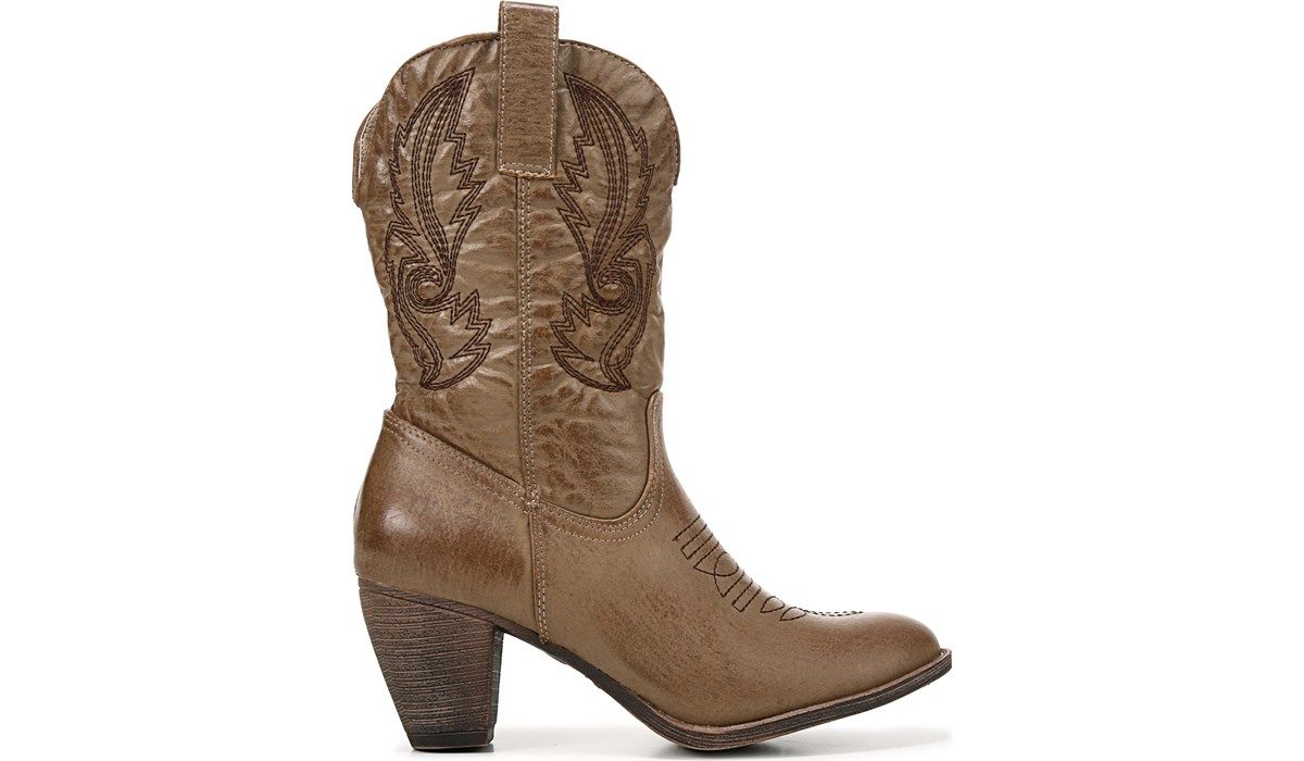 Women's Austin Cowboy Boot | Famous Footwear