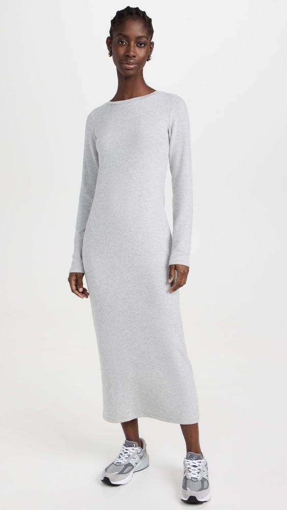 MWL by Madewell Brushed Jersey Maxi Dress | Shopbop | Shopbop