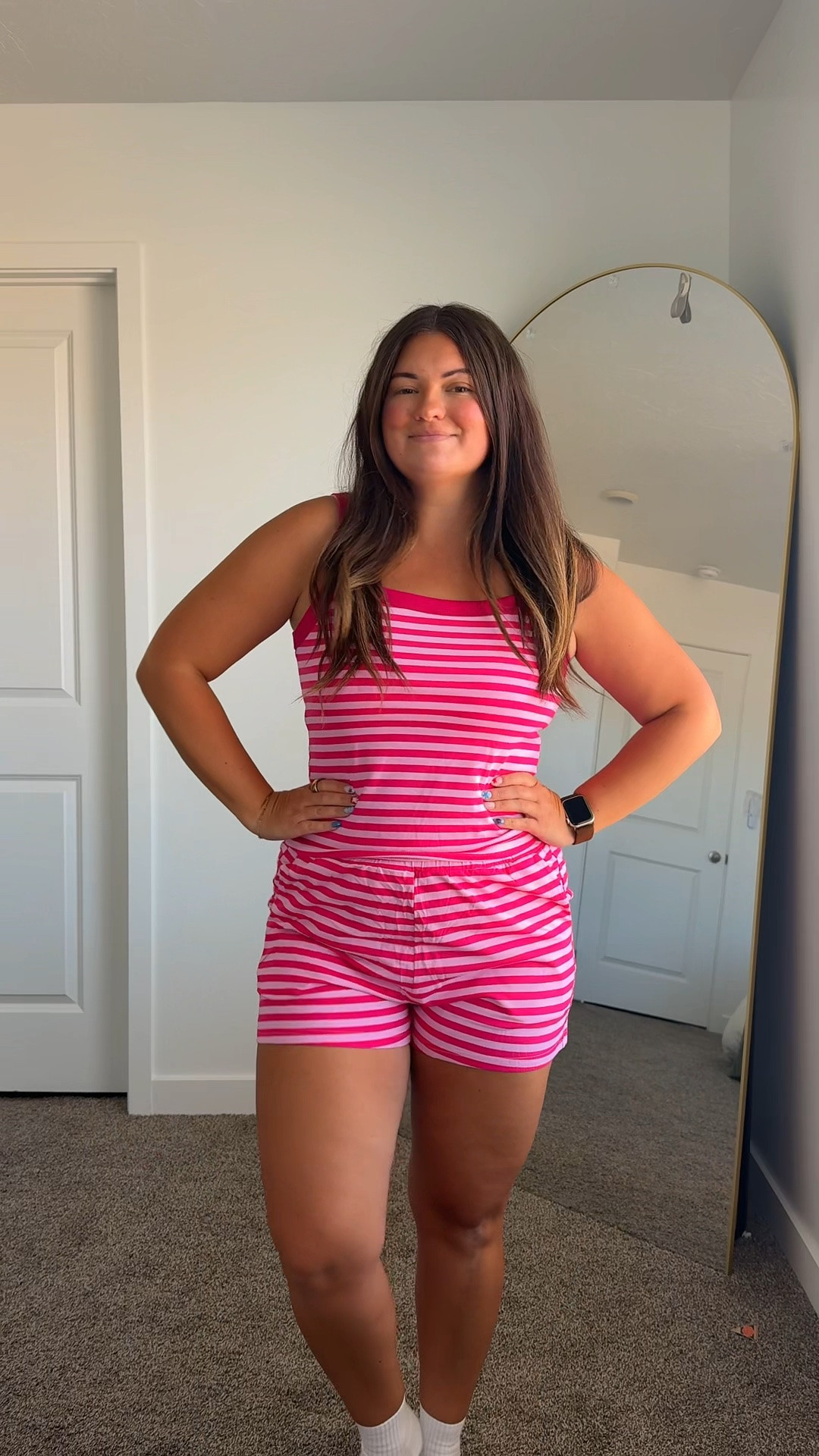Who doesn’t love a good look for less?!

#LTKootd #LTKSaleAlert #LTKMidsize