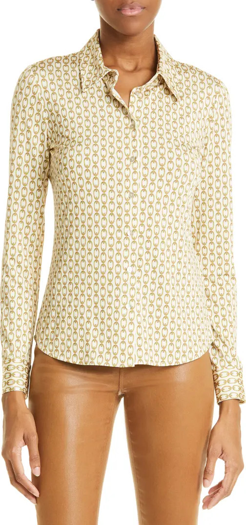 Harmony Long Sleeve Button-Up Shirt | Nordstrom