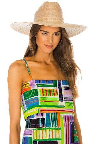 Lack of Color Western Wide Palma Hat in Natural from Revolve.com | Revolve Clothing (Global)