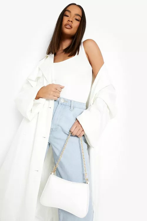 Chain Shoulder Bag | Boohoo.com (US & CA)