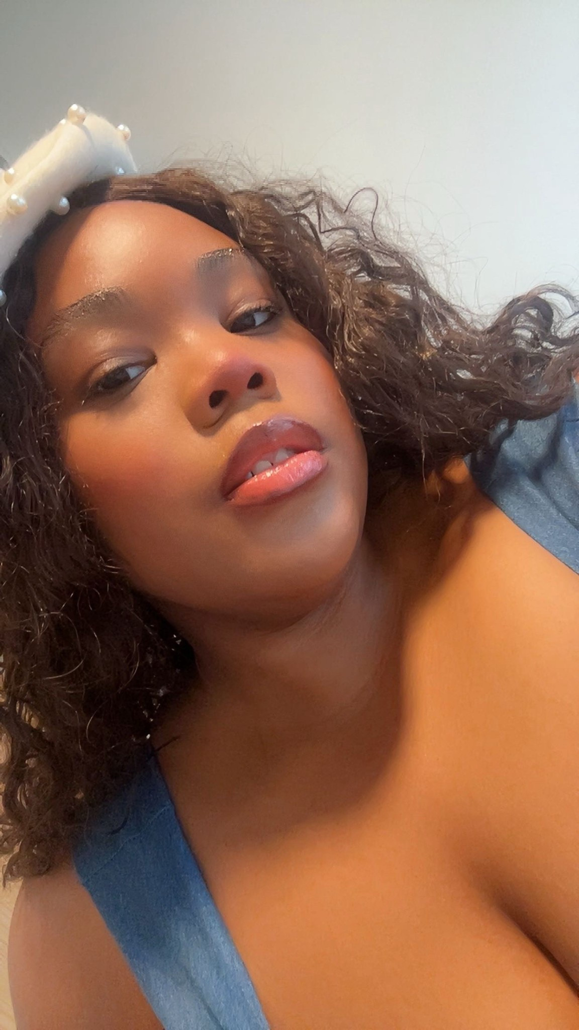 Makeup tutorial and full fit coming up next 💋

#LTKBeauty #LTKSeasonal #LTKStyleTip