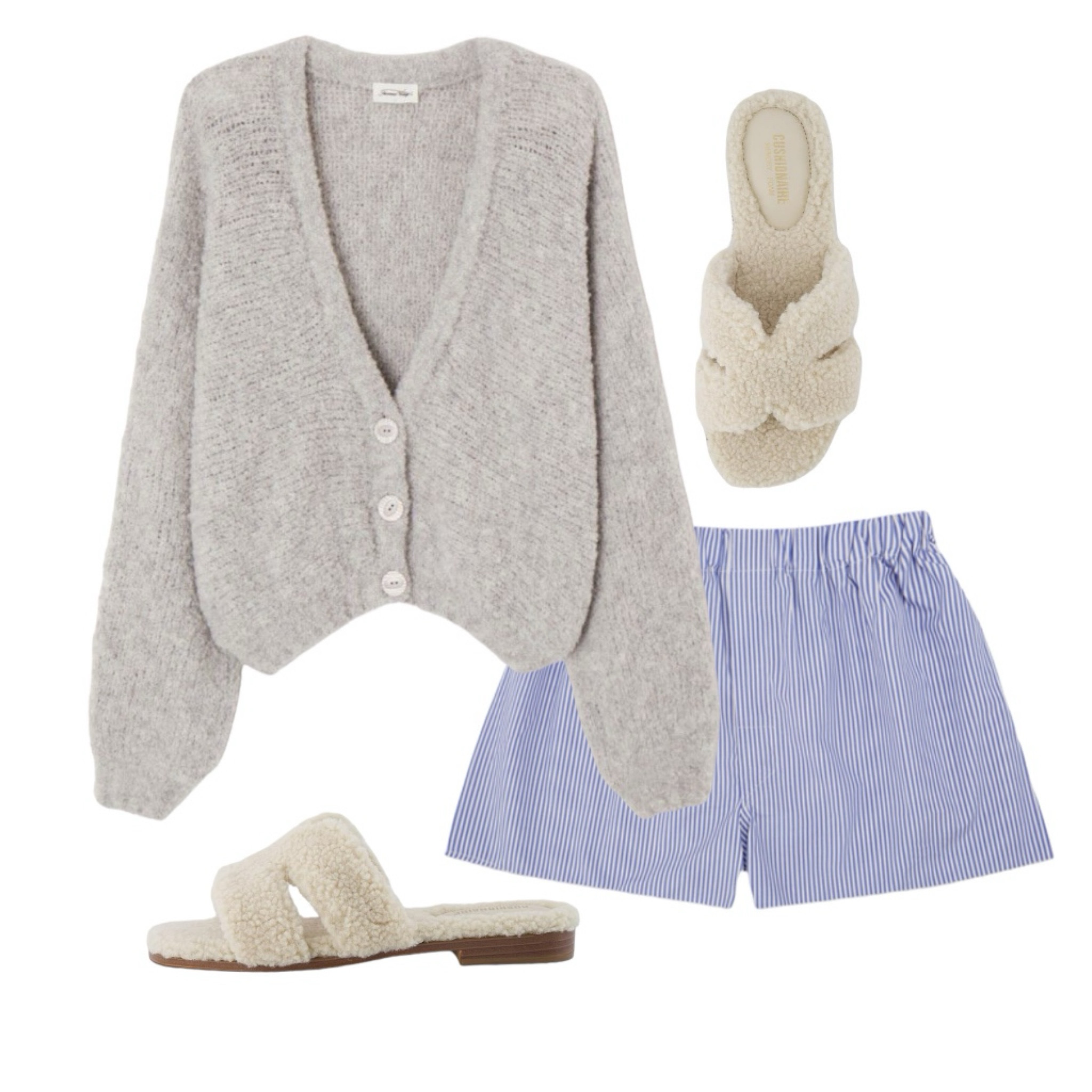 Comfy cozy WFH fit 🧸

#LTKFindsUnder50 #LTKFindsUnder100 #LTKSaleAlert