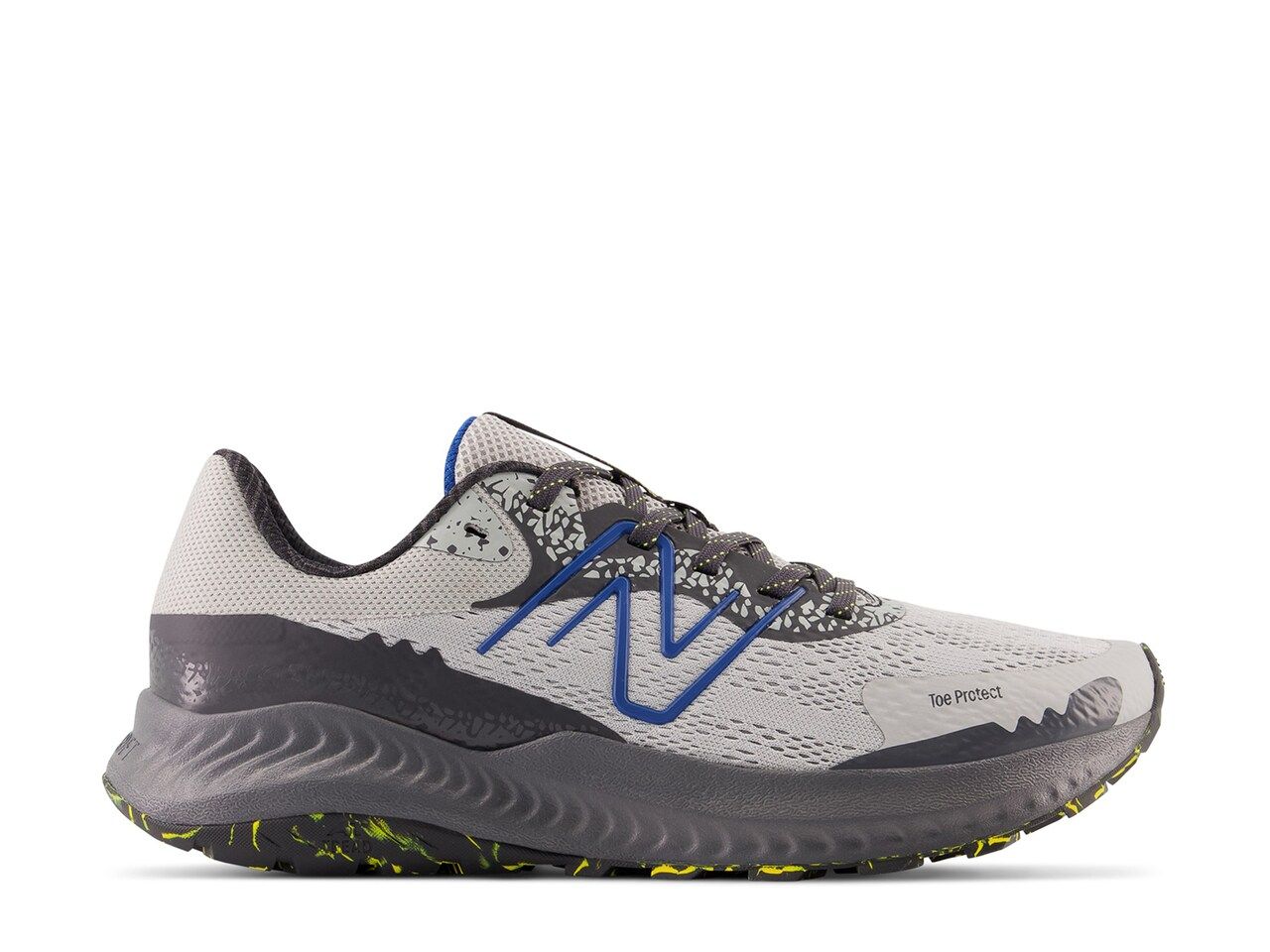 New Balance DynaSoft Nitrel V5 Trail Running Shoe - Men's | DSW