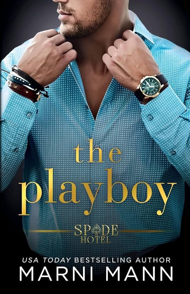 The Playboy (Spade Hotel Series) | Amazon (US)