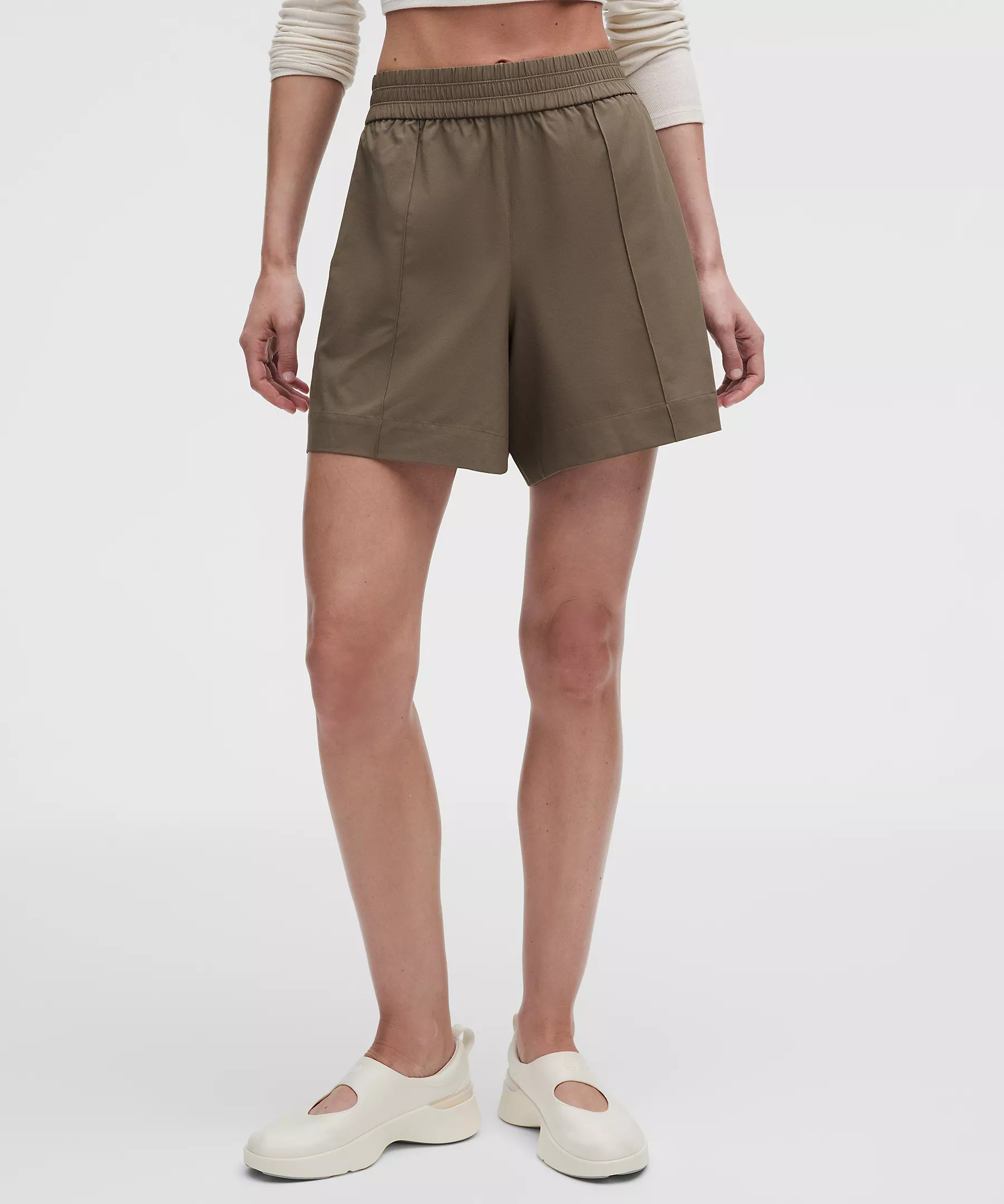 Breezily Mid-Rise Short 6" | Lululemon (US)