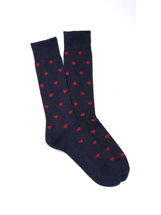 Heart Socks | J.McLaughlin