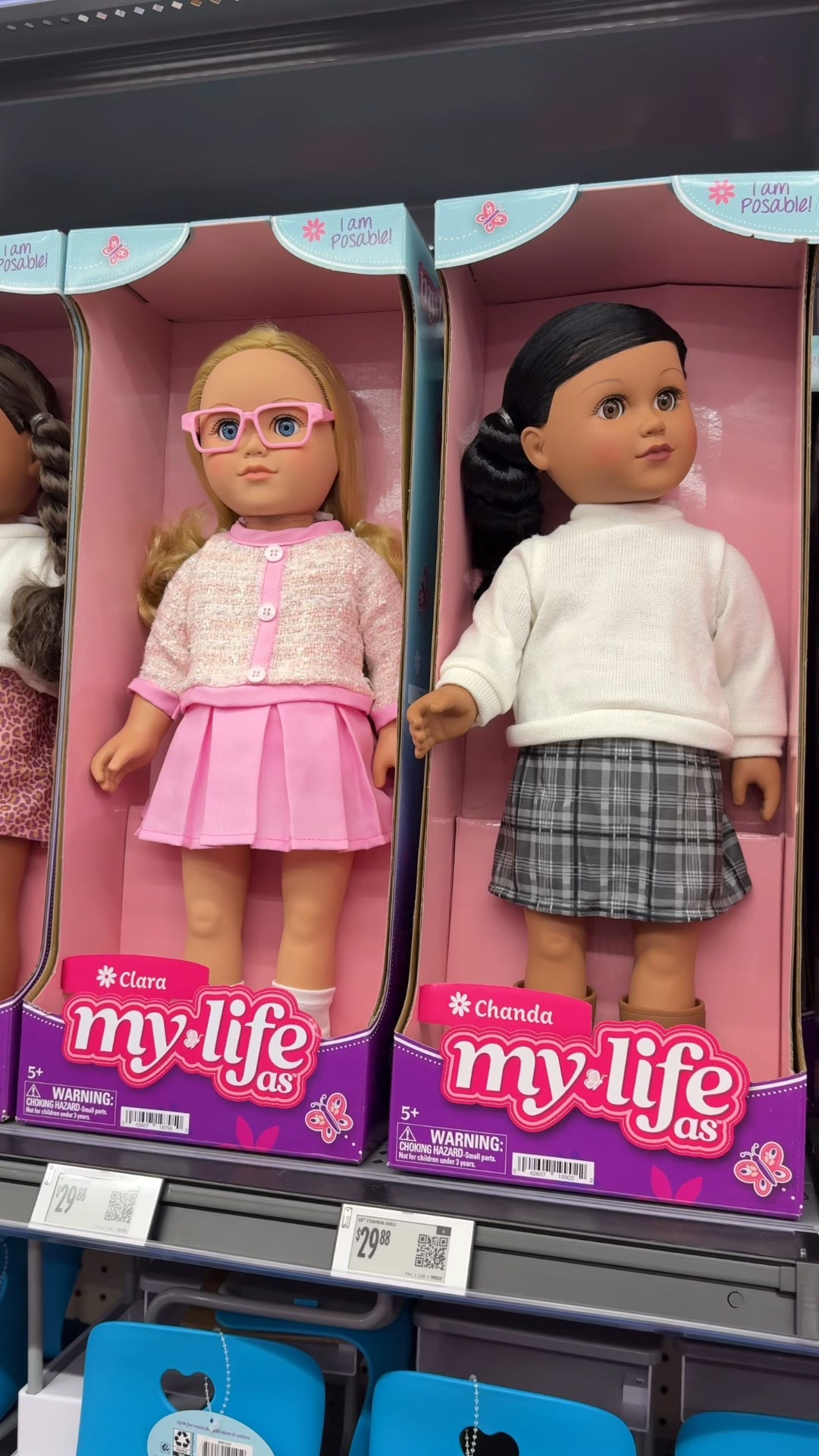 The cutest dolls including Wicked! 

#LTKKids #LTKGiftGuide #LTKHoliday