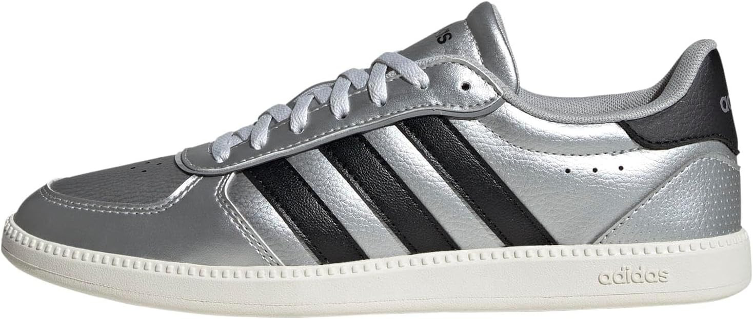 Adidas Women's Breaknet Sleek Sneakers | Amazon (US)