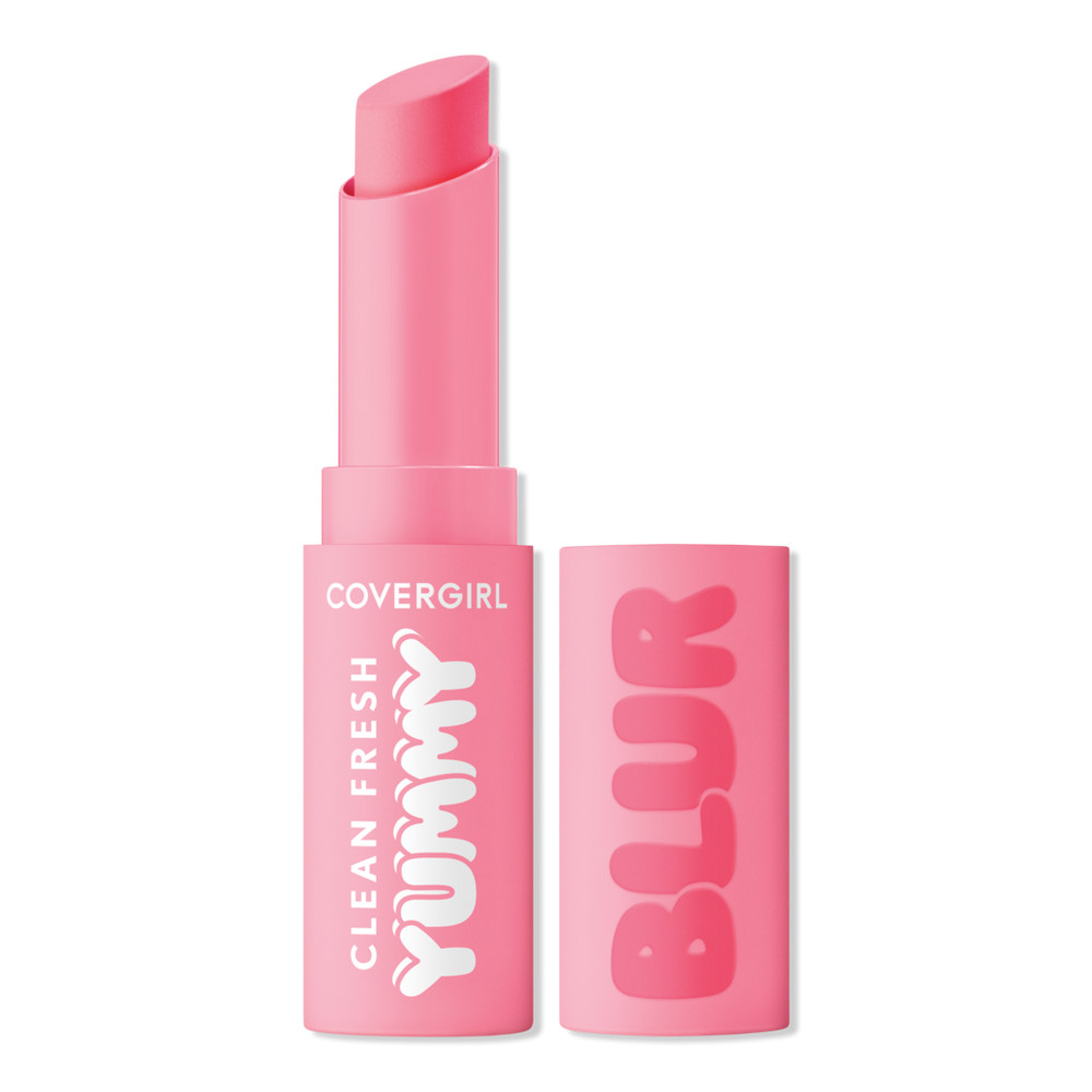 CoverGirl Clean Fresh Yummy Blur Lipstick - Sugar Poppy Blur | Ulta