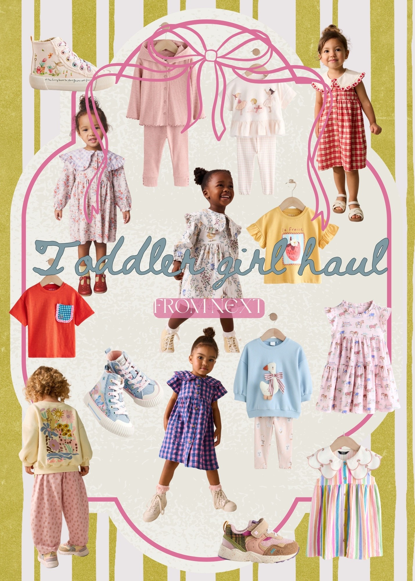 Toddler girl clothing haul from next 

#LTKBaby #LTKKids #LTKmomlife