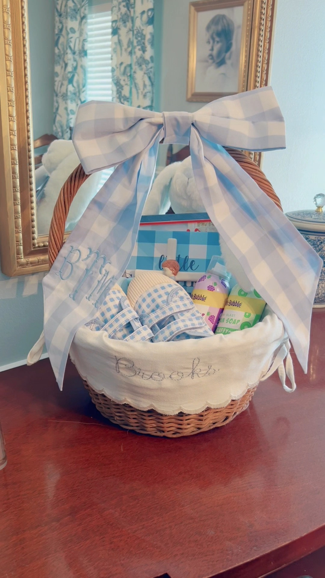 Toddler boy Easter basket 🩵🐣

#LTKSeasonal #LTKWatchNow #LTKKids