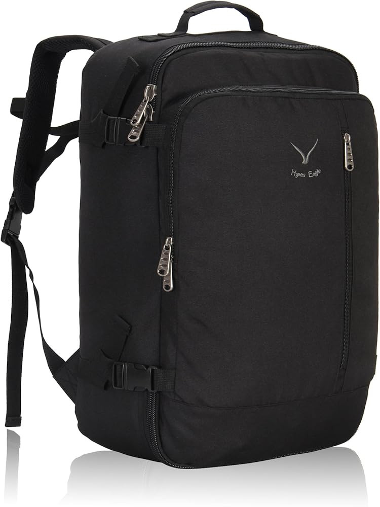 38L Flight Approved Weekender Carry on Backpack | Amazon (US)