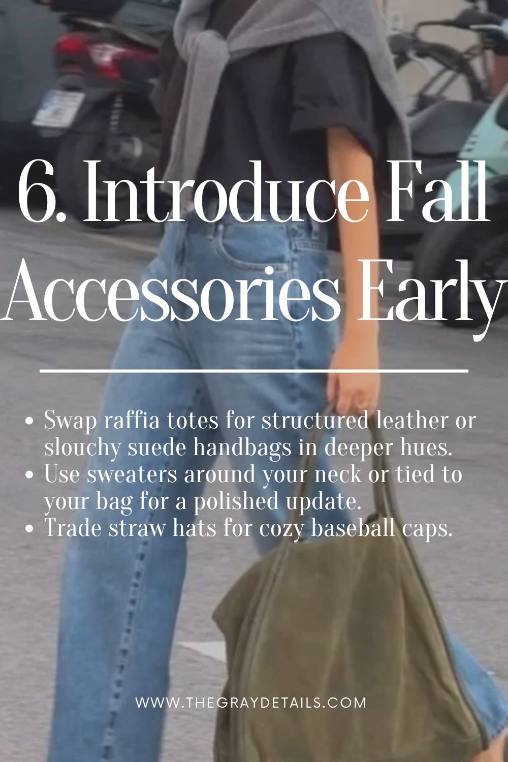 Chic Summer to Fall Transitional Outfit Tips to Elevate Your Look 

Fall shoes, fall bags, ballet flats, loafers 
 

#LTKTravel #LTKStyleTip #LTKSeasonal