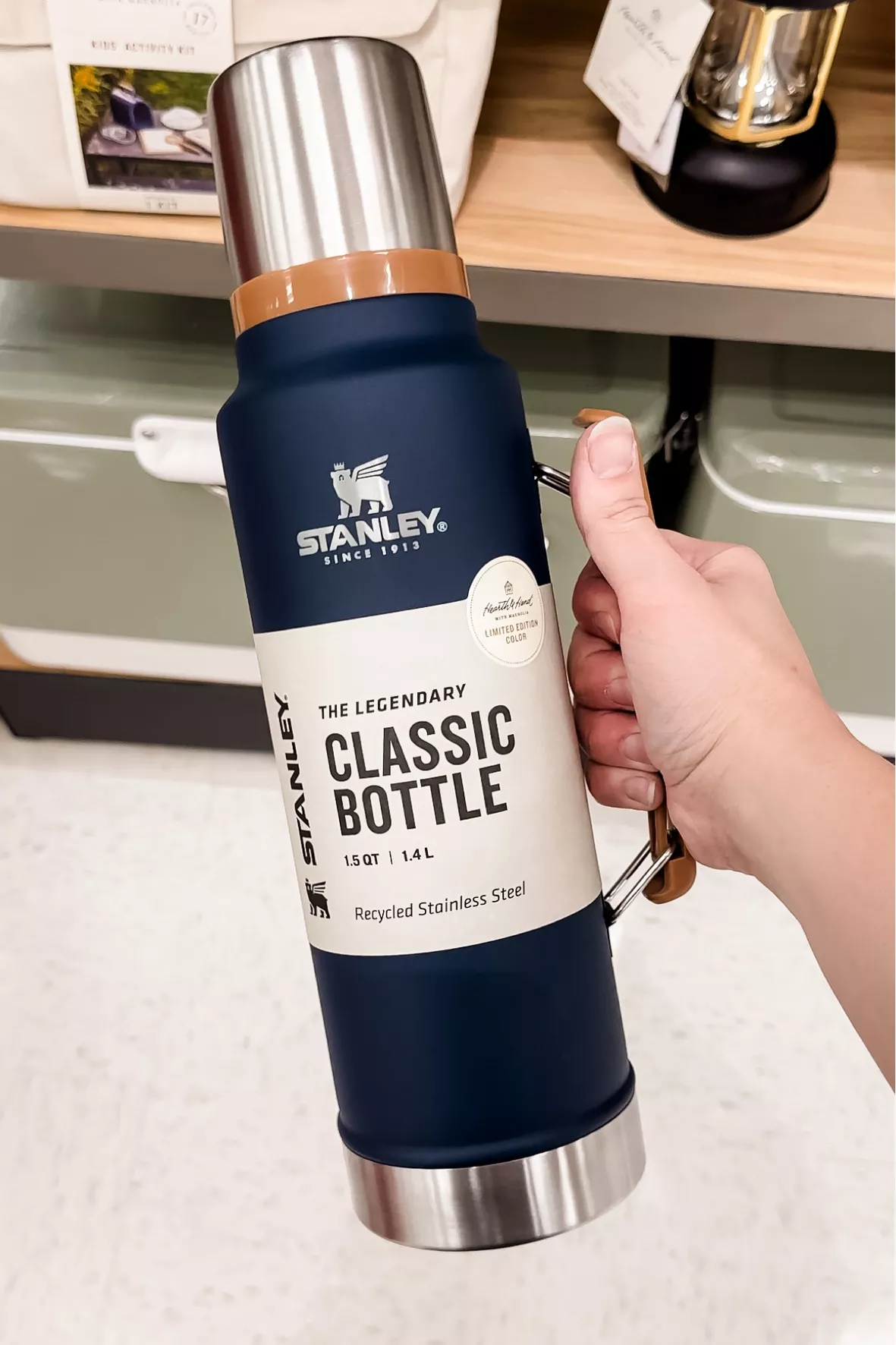 Stanley® 1.5-Qt. Classic Vacuum Bottle - Limited Edition