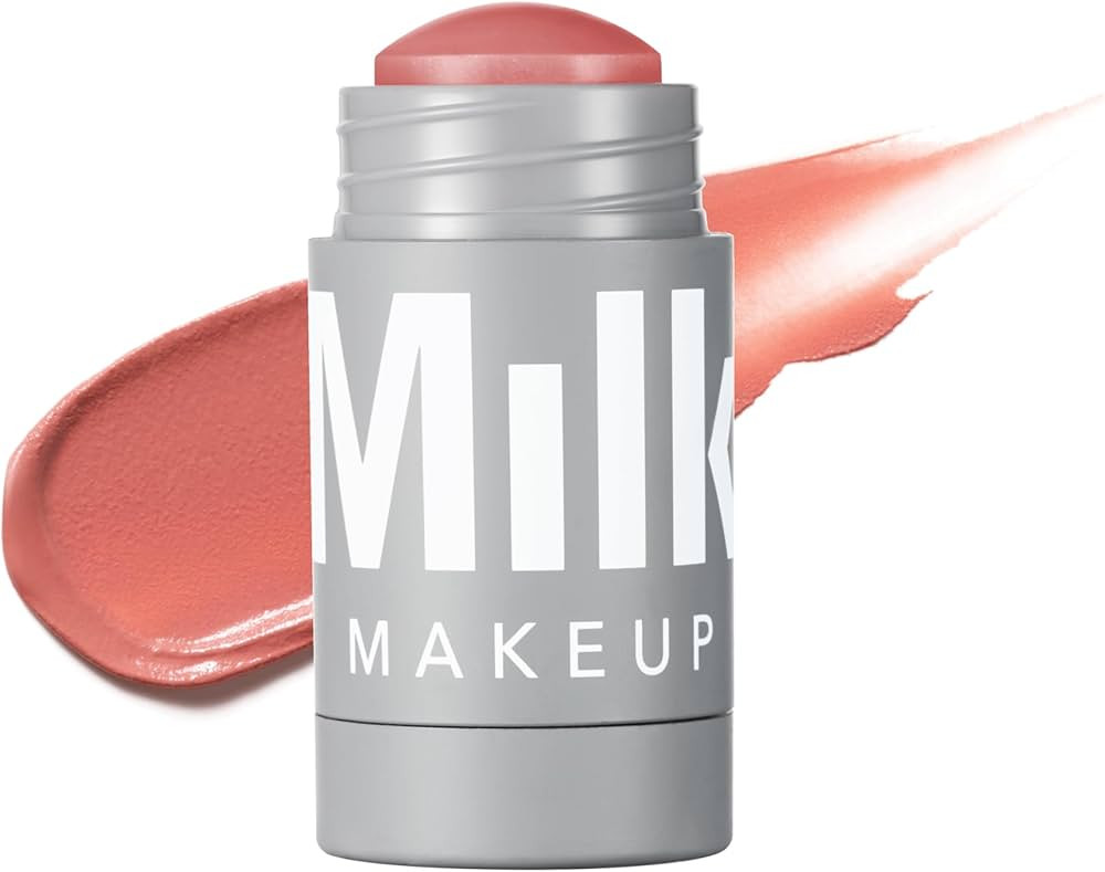Milk Makeup Lip + Cheek Stick – Buildable Cream Blush + Lip Color w/Hydrating Mango Butter + Av... | Amazon (US)