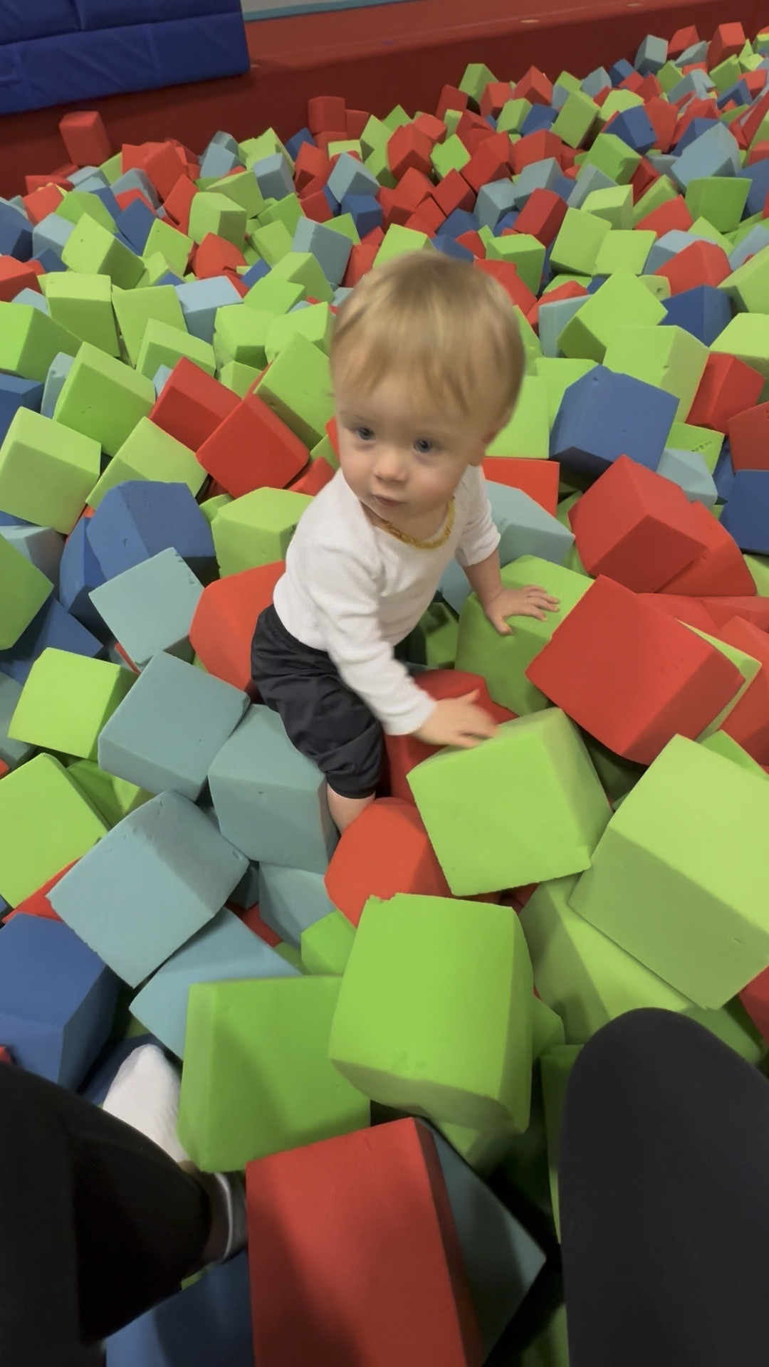 We love a gymnastics morning!! New baby sissy got to come too and enjoyed a contact nap! 

#LTKFamily #LTKActive #LTKKids