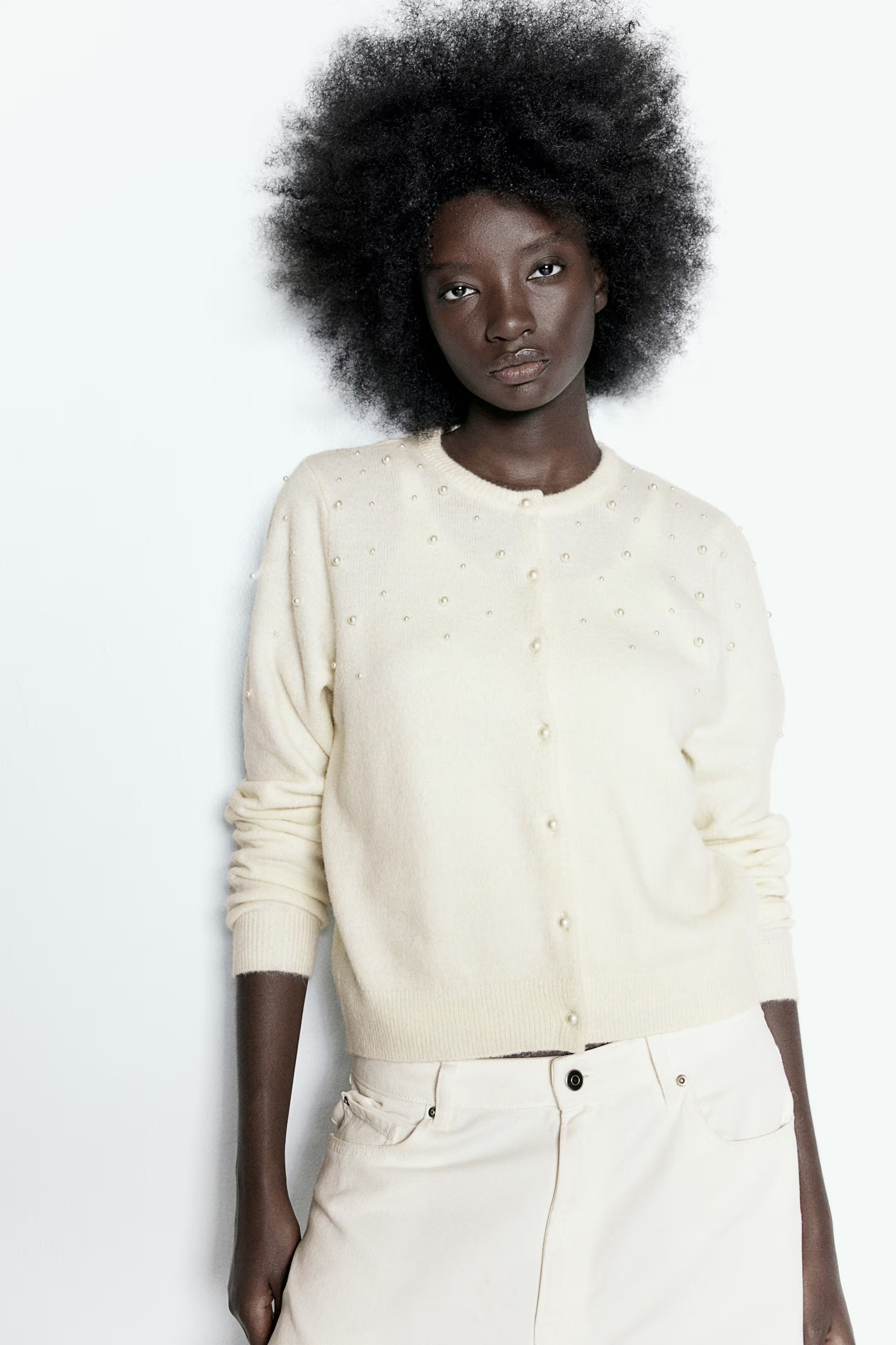 Embellished Cardigan | H&M (US + CA)