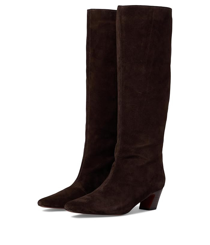 Marley Kicked Heel Tall Boots | Zappos