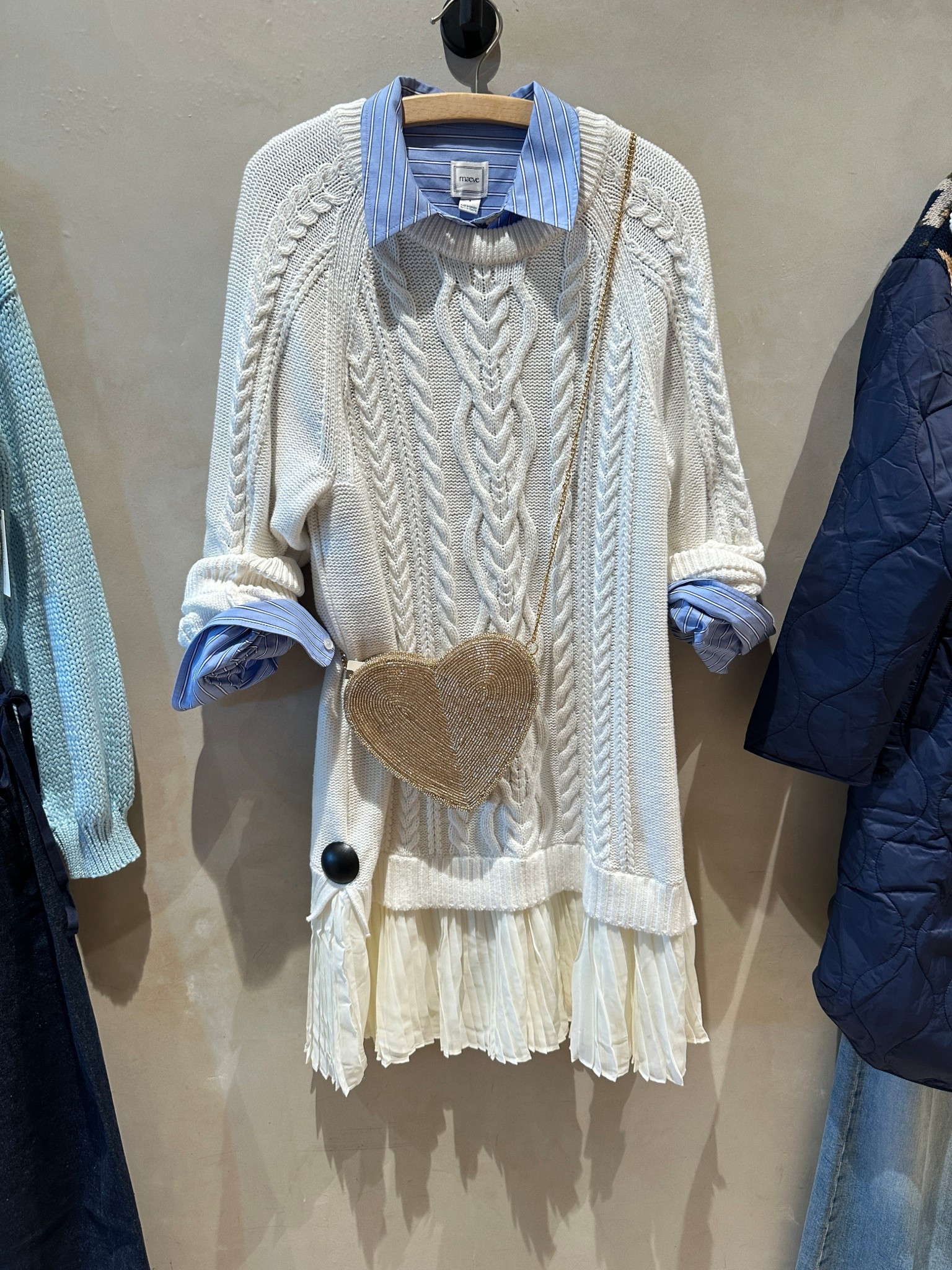 Such a cute outfit idea! This is the spend version but I’m linking save options too.

#LTKOver40 #LTKootd #LTKFindsUnder50