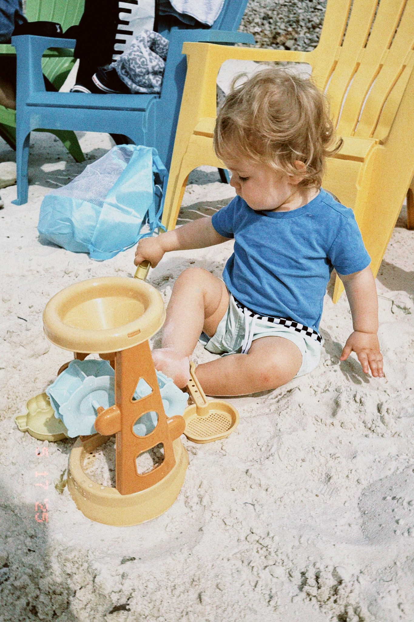 beach toy we took to the lake 

#LTKSwim #LTKBaby #LTKKids