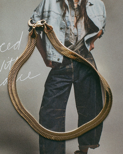 Reggie Chain XXL | Happy Little Mother