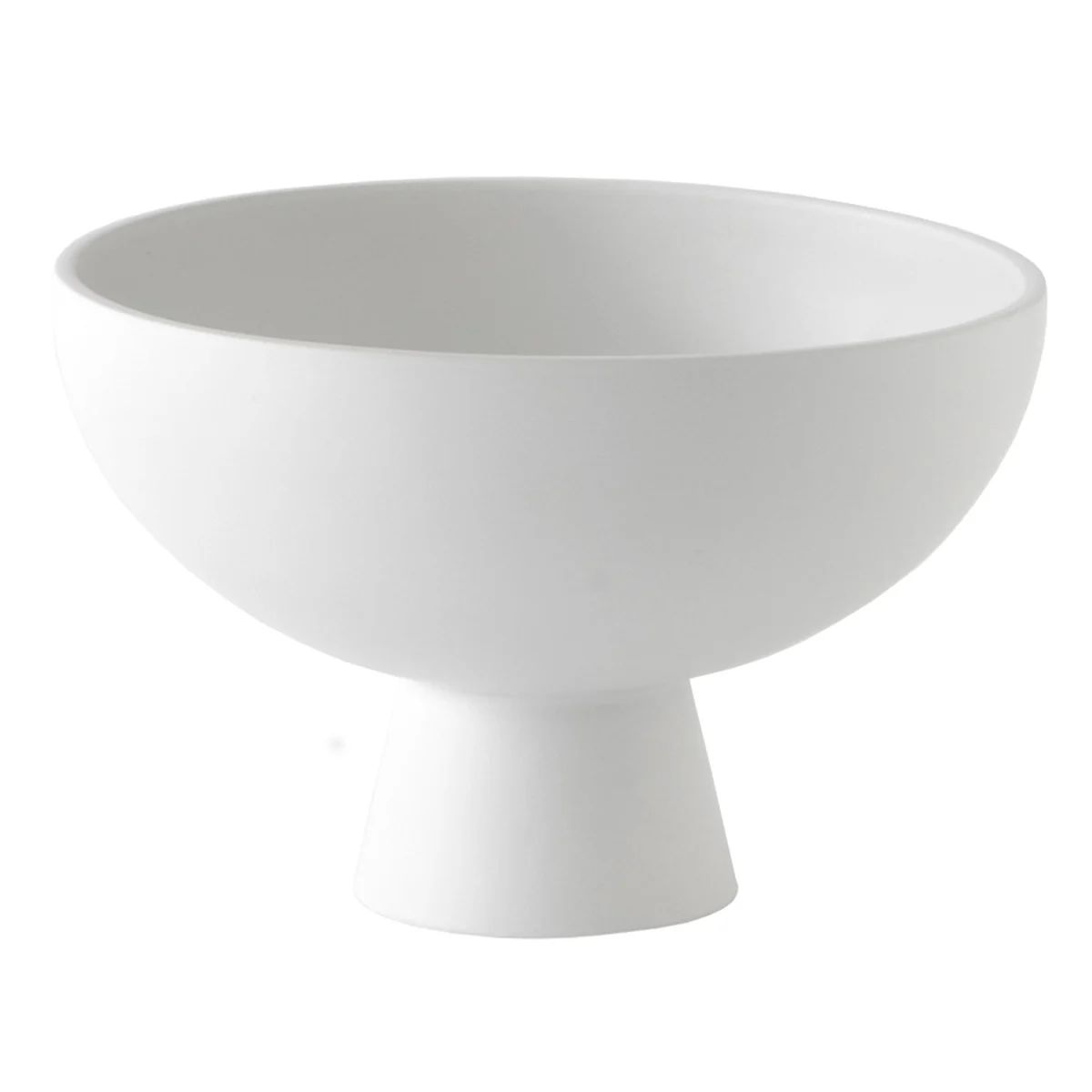 Raawii Strøm bowl, vaporous grey | Finnish Design Shop (FI)