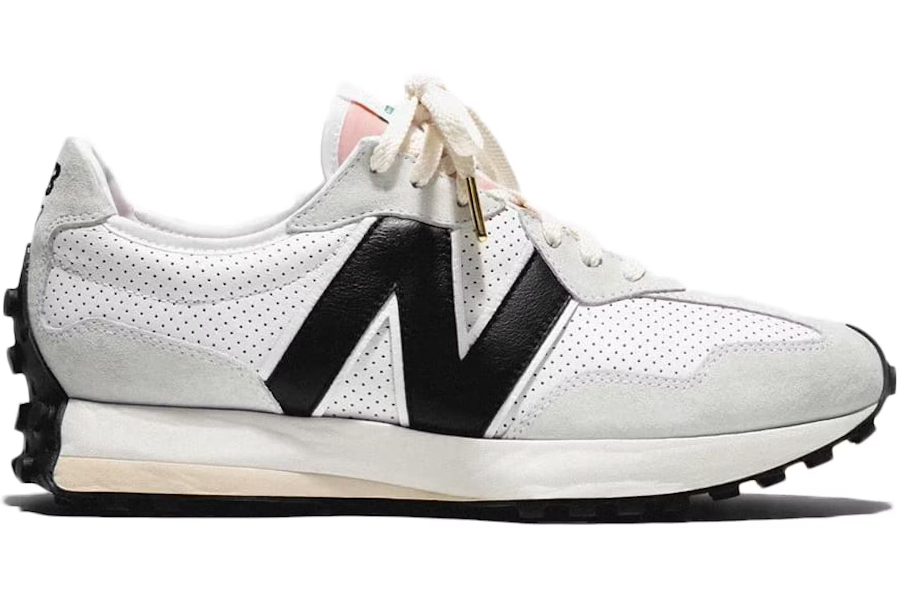 New Balance 327Casablanca Black Pink | StockX