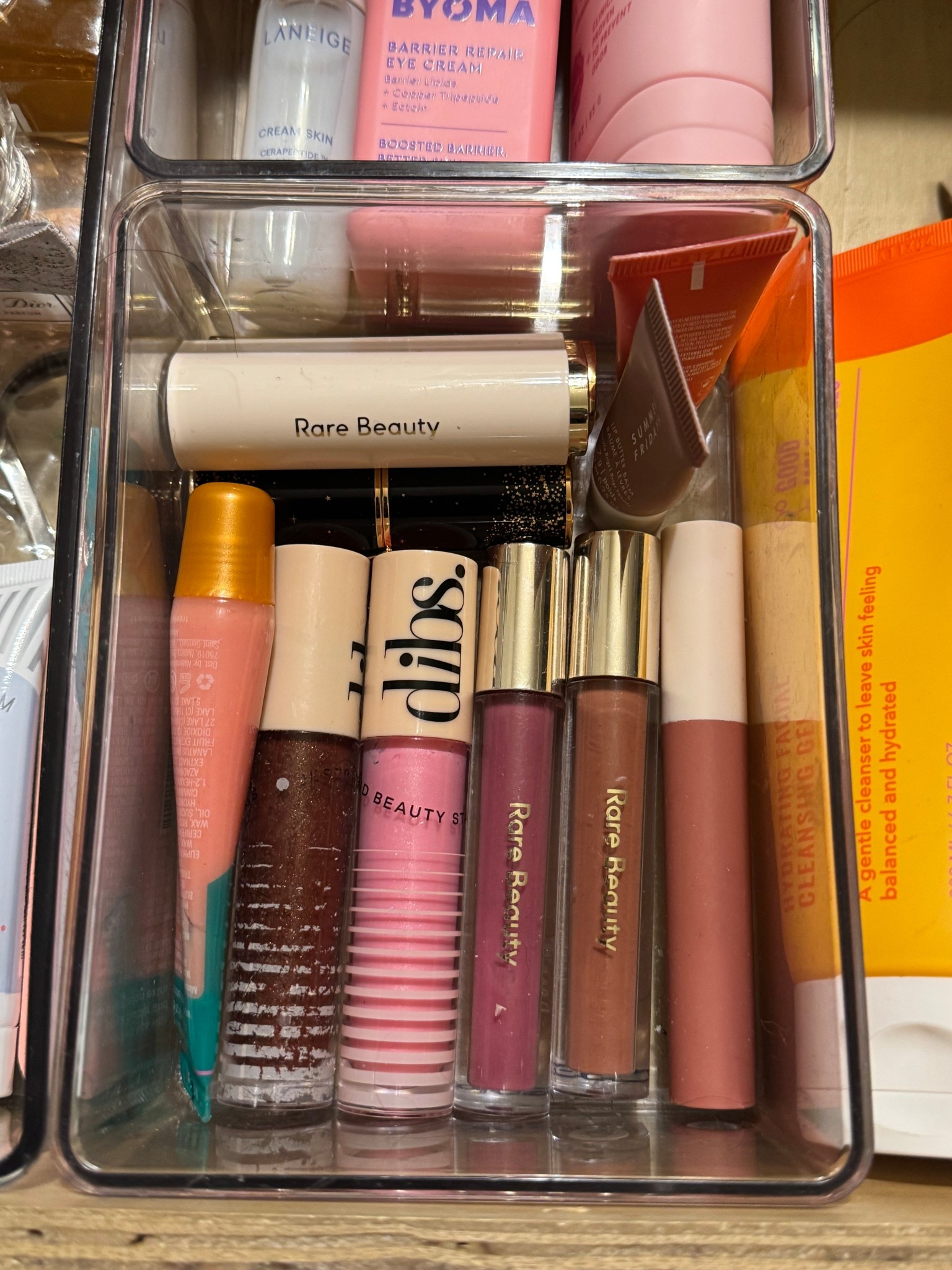 re-organized my lip products today!! 💋

#LTKBeauty