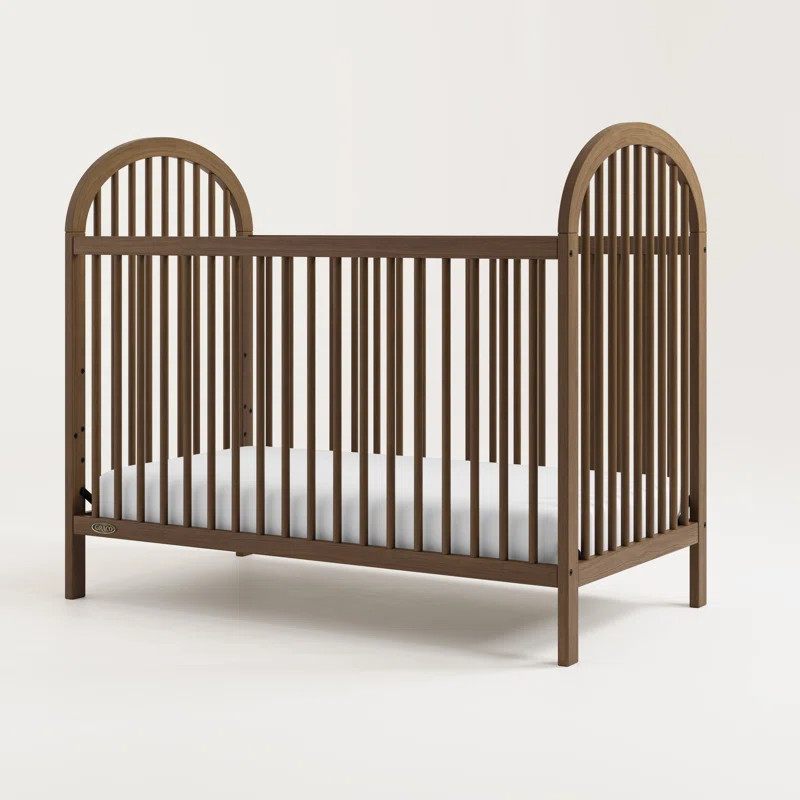 Olivia 3-In-1 Convertible Crib | Wayfair North America