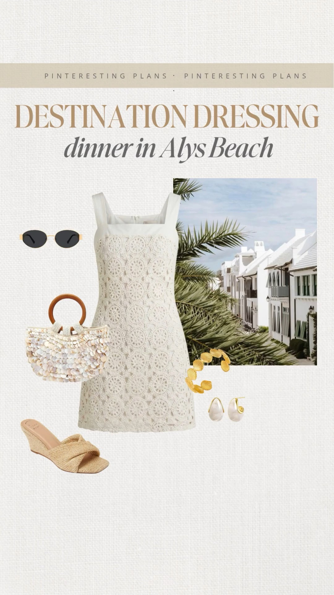 Dinner in Alys Beach 🙌🏻🙌🏻

#LTKSeasonal #LTKdayinmylife #LTKootd
