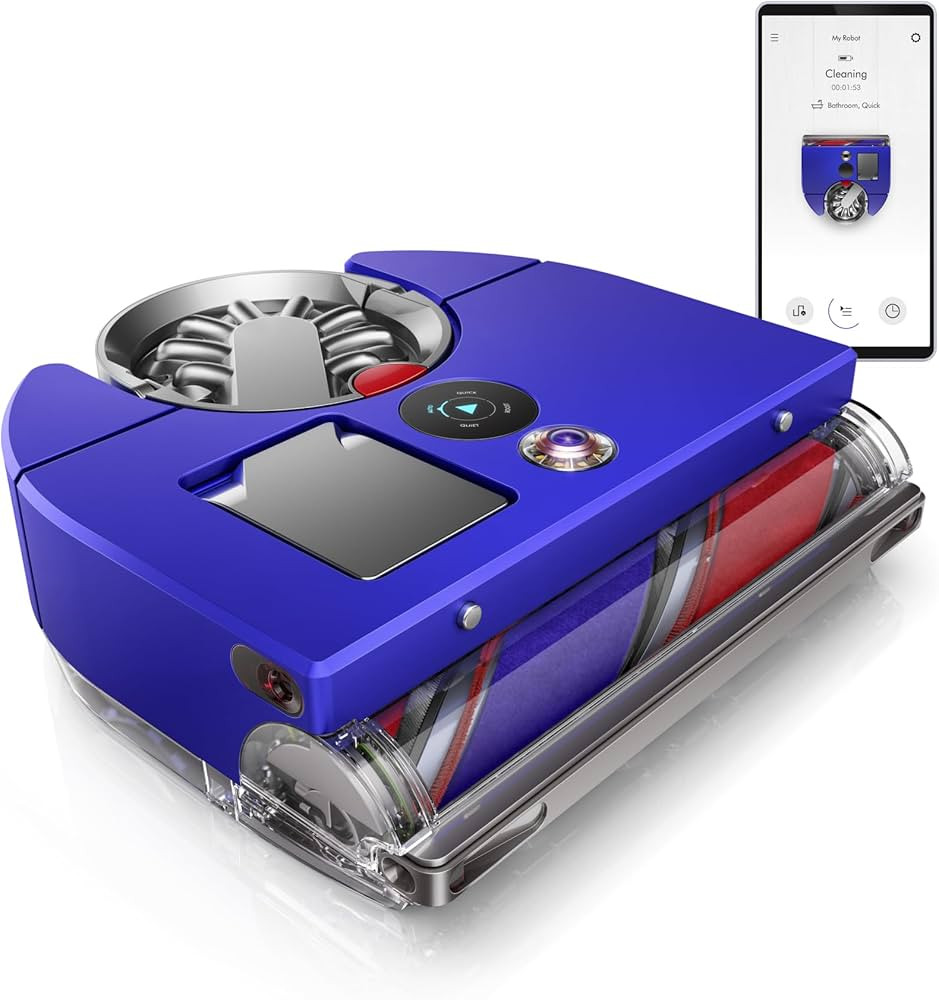 Dyson 360 Vis Nav Robot Vacuum | Amazon (US)