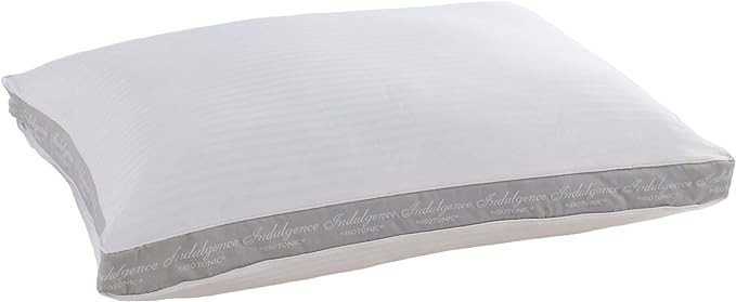 Indulgence Side Sleeper Pillow by Isotonic 36"x20" King | Amazon (US)